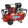 Air Compressor 50L Belt Drive Petrol Engine 5.5hp