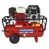 Air Compressor 50L Belt Drive Petrol Engine 5.5hp