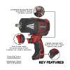 Composite Air Impact Wrench 1/2"Sq Drive - Twin Hammer