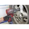 Composite Air Impact Wrench 1/2"Sq Drive - Twin Hammer