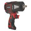 Composite Air Impact Wrench 1/2"Sq Drive - Twin Hammer