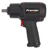 Air Impact Wrench 1/2