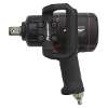 Air Impact Wrench 1"Sq Drive Twin Hammer