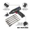 Air Hammer Kit Composite Premier - Medium Stroke