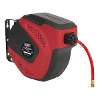 Air Hose Reel Auto-Rewind Control 10m &#216;8mm ID - PU Hose