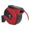 Air Hose Reel Auto-Rewind Control 15m &#216;10mm ID - Rubber Hose