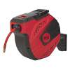 Air Hose Reel Auto-Rewind Control 30m &#216;10mm ID - Rubber Hose