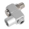 Z-Swivel Air Hose Connector 1/4"BSP