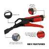 Curtain Air Blow Gun with 1/4"BSP Air Inlet