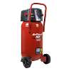 Compressor 50L Belt Drive 2hp Oil-Free