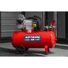 Air Compressor 50L V-Twin Direct Drive 3hp