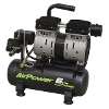 Low Noise Air Compressor 6L Direct Drive 0.7hp