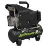 Air Compressor 6L Direct Drive 1hp