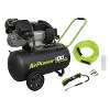 Air Compressor 100L Direct Drive 3hp & Air Accessory Kit