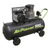 Air Compressor 150L Belt Drive 3hp