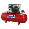 Air Compressor 150L Belt Drive 3hp with Cast Cylinders