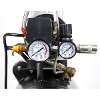 Low Noise Air Compressor 24L Direct Drive 1hp