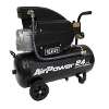 Air Compressor 24L Direct Drive 2hp