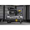 Air Compressor 24L Direct Drive 2hp with 4pc Air Accessory Kit