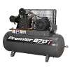 Air Compressor 270L Belt Drive 7.5hp 3ph