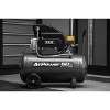 Air Compressor 50L Direct Drive 2hp with 4pc Air Accessory Kit