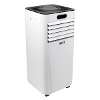 Portable Air Conditioner/Dehumidifier/Air Cooler with Window Sealing Kit 7,000Btu/hr