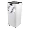 Portable Air Conditioner/Dehumidifier/Air Cooler with Window Sealing Kit 7,000Btu/hr