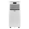 Portable Air Conditioner/Dehumidifier/Air Cooler with Window Sealing Kit 7,000Btu/hr