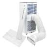 Portable Air Conditioner/Dehumidifier/Air Cooler with Window Sealing Kit 7,000Btu/hr