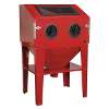 Shot Blasting Cabinet Double Access 960 x 720 x 1500mm