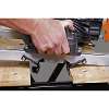 Benchclaw&#174; Mitre Saw Workbench Clamp