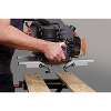 Benchclaw&#174; Mitre Saw Workbench Clamp