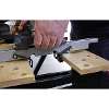 Benchclaw&#174; Mitre Saw Workbench Clamp