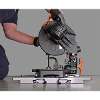 Benchclaw&#174; Mitre Saw Workbench Clamp