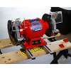 Benchclaw&#174; Mitre Saw Workbench Clamp