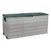 Outdoor Storage Box 460 x 1120 x 540mm Polypropylene