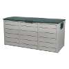 Outdoor Storage Box 460 x 1120 x 540mm Polypropylene