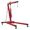 Engine Crane 1 Tonne Long Reach Extendable Legs