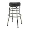 Workshop Stool with Swivel Seat