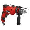 Hammer Drill &#216;13mm Variable Speed with Reverse 750W/230V