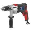 Hammer Drill &#216;13mm Variable Speed with Reverse 850W/230V