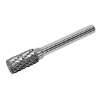 Tungsten Carbide Rotary Burr Cylindrical Front End Cut &#216;10mm