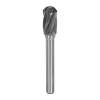 Tungsten Carbide Rotary Burr Cylindrical Ball Nose Ripper/Coarse