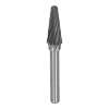 Tungsten Carbide Rotary Burr Conical Ball Nose Ripper/Coarse