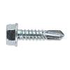 Self-Drilling Screw 6.3 x 25mm Hex Head Zinc Pack of 100