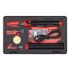 Lithium-ion Rechargeable Plastic Welding Repair Kit 30W