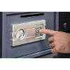 Electronic Combination Security Safe with Deposit Slot 350 x 250 x 250mm