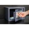 Electronic Combination Security Safe with Deposit Slot 350 x 250 x 250mm