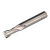 HSS End Mill Set &#216;4-16mm 2 Flute