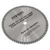 Cut-Off Saw Blade &#216;355 x 2.4mm/&#216;25.4mm 72tpu